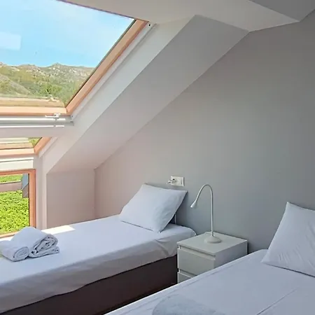 Apartment Atico Yayo Galitrips *