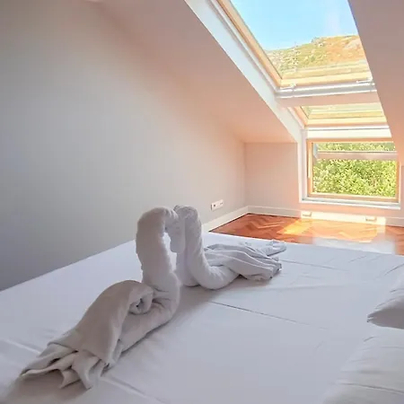 Apartment Atico Yayo Galitrips *