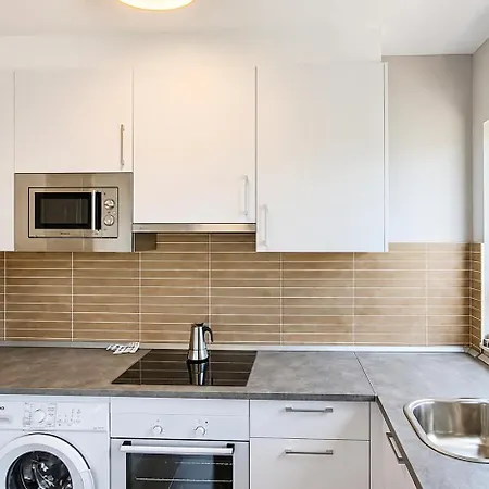 Atico Yayo Galitrips Appartement
