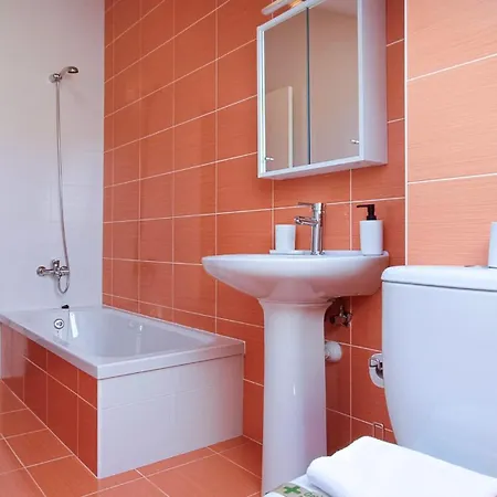 Atico Yayo Galitrips Apartmán Caldebarcos